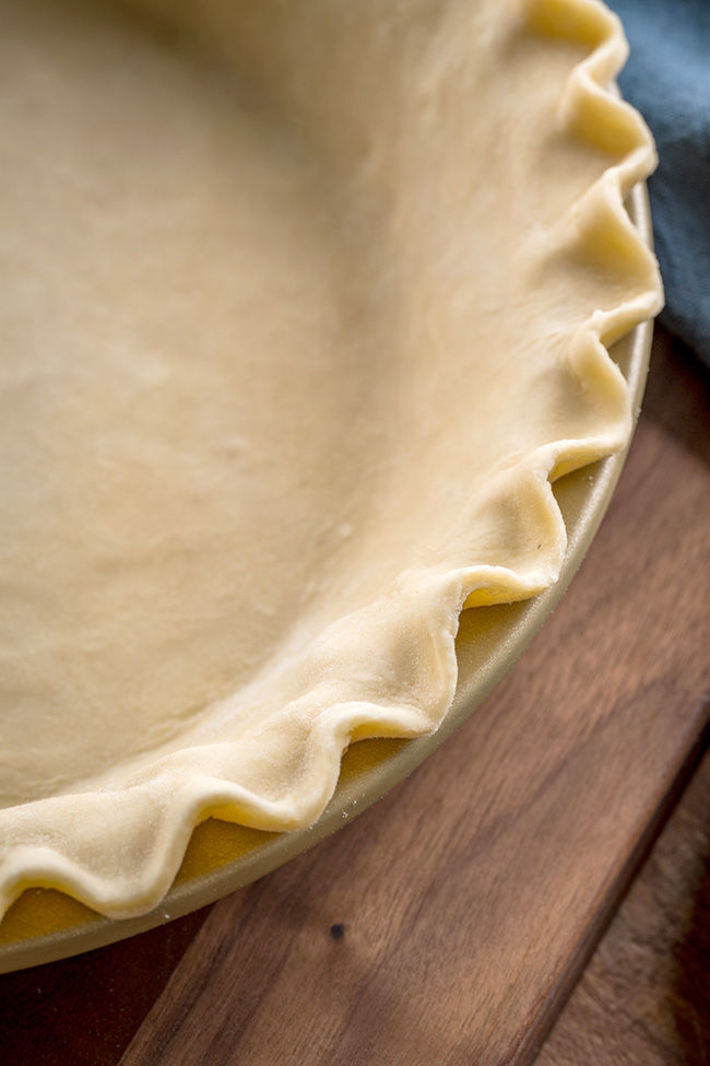 Essential Pie Crust 